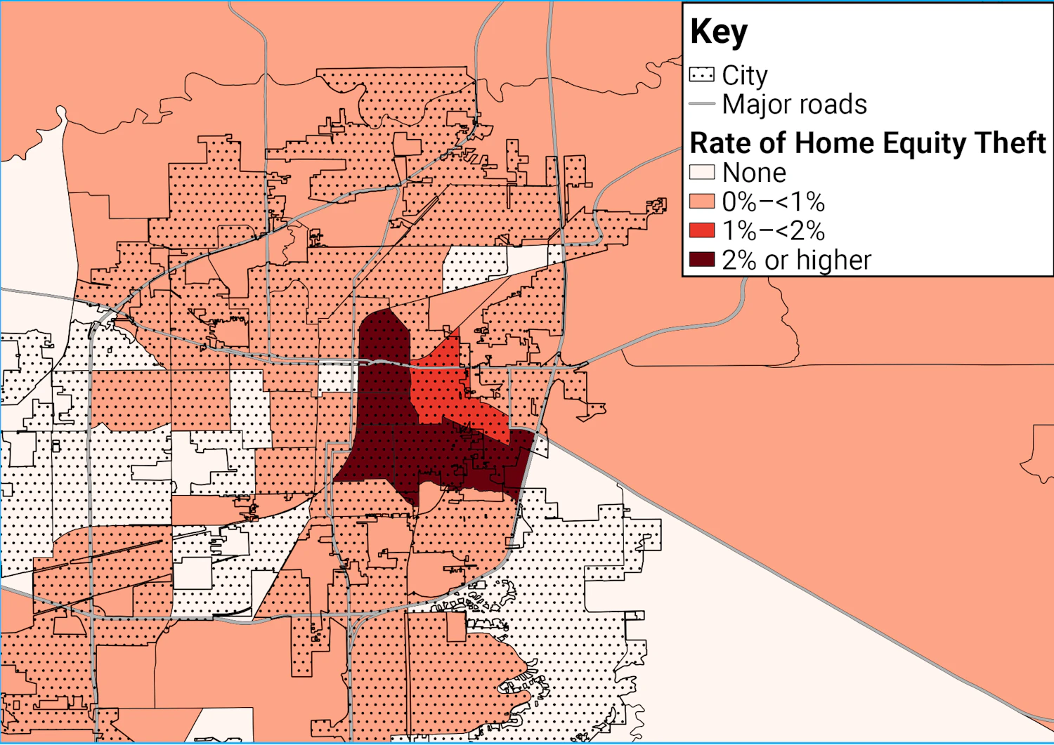 Springfield IL CommunitieswiththeMostHomeEquityTheft renamed